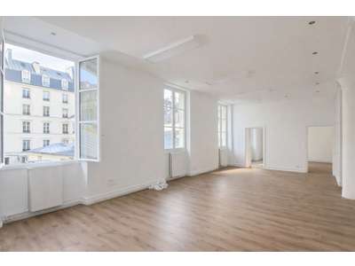Location Bureaux à Paris 3e