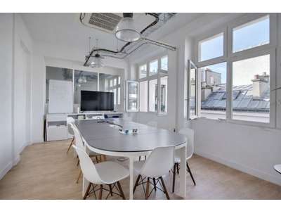 Location Bureaux à Paris 3e