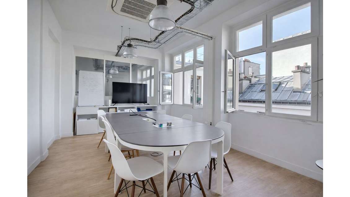 A louer bureaux de 250m² Paris 3 Arts-et - Métiers