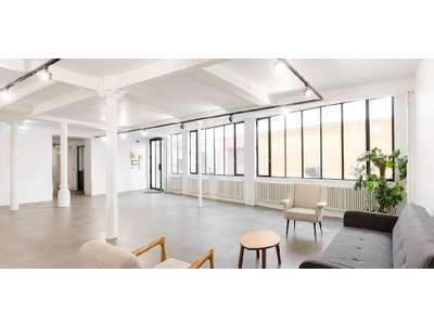 Location Bureaux à Paris 3e