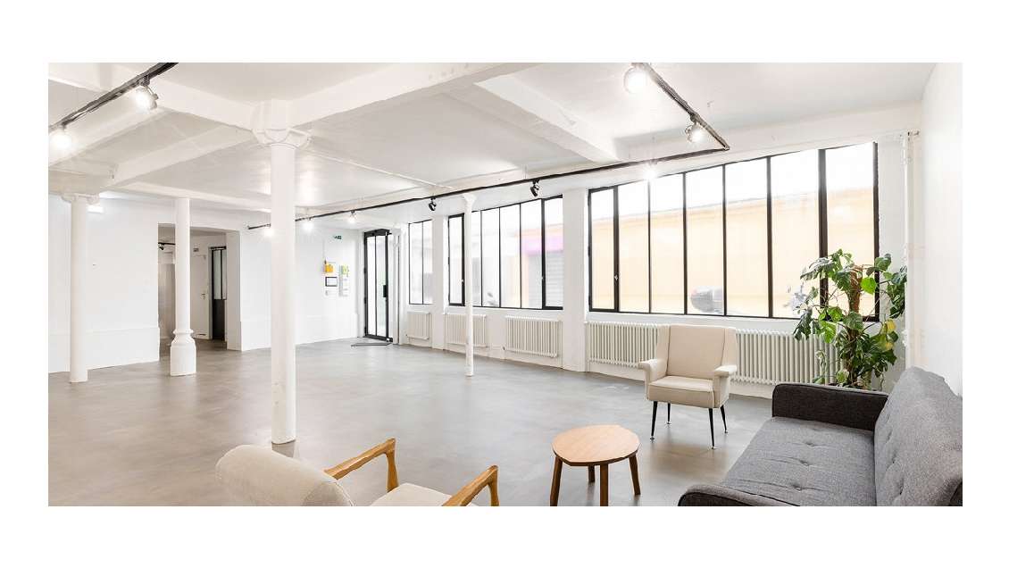 Location bureaux 110m² à Paris 3e Arts et Metiers