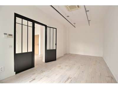 Location Bureaux à Paris 3e