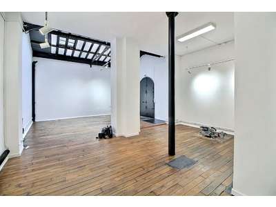 Location Bureaux à Paris 3e