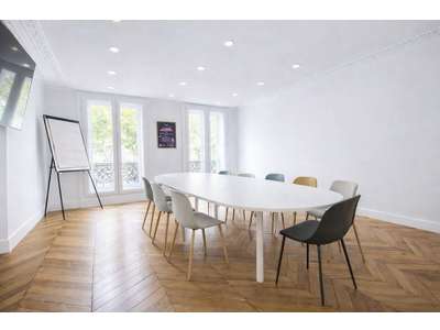 Location Bureaux à Paris 3e