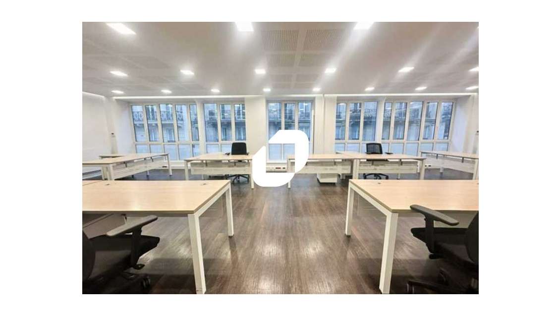 A louer Bureaux 215m² Paris