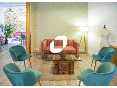 Location Bureaux à Paris 3e