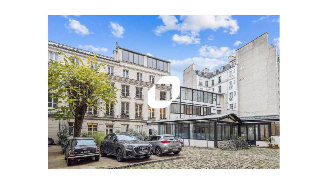 A louer Bureaux 150m² Paris