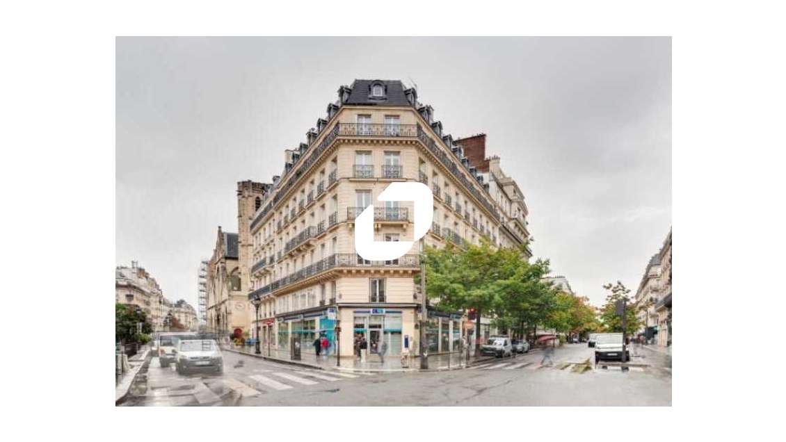 A louer Bureaux 170m² Paris