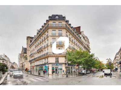Location Bureaux à Paris 3e