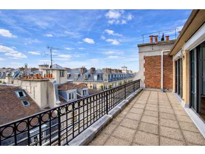 Location Bureaux à Paris 3e