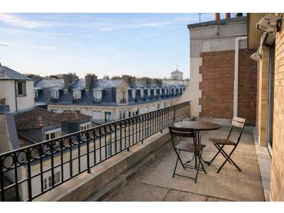 Location Bureaux à Paris 3e