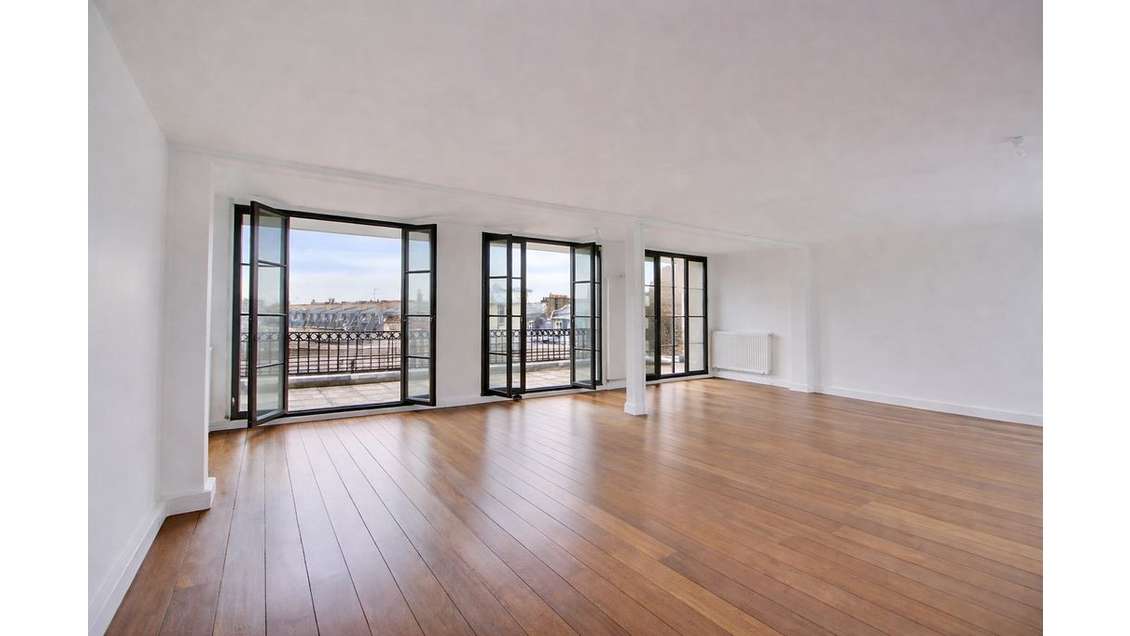 A louer bureaux de 205m² Paris 75003 proche Marais