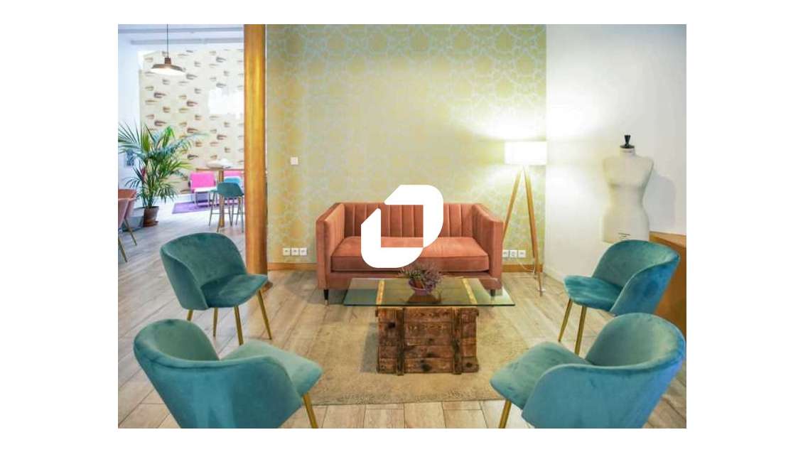 A louer Bureaux 120m² Paris