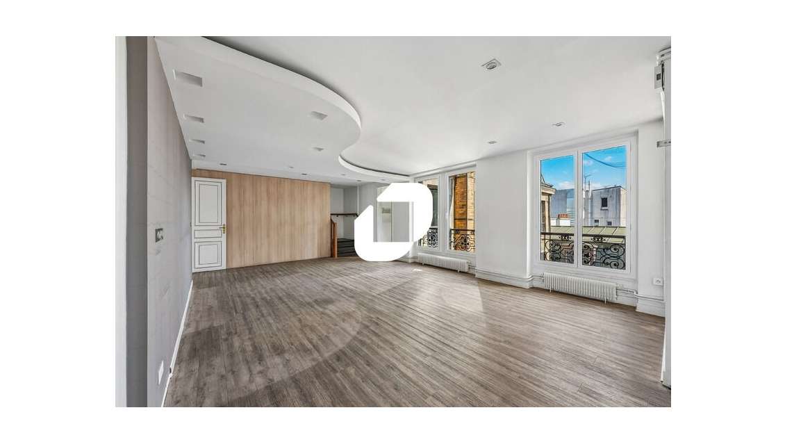 A louer Bureaux 387m² Paris
