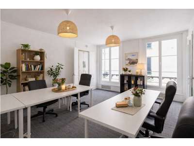 Location Bureaux à Paris 3e