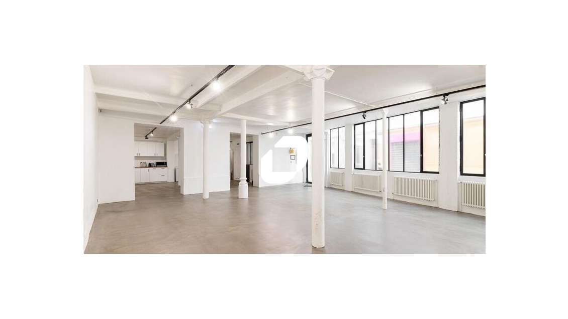 A louer Bureaux 120m² Paris