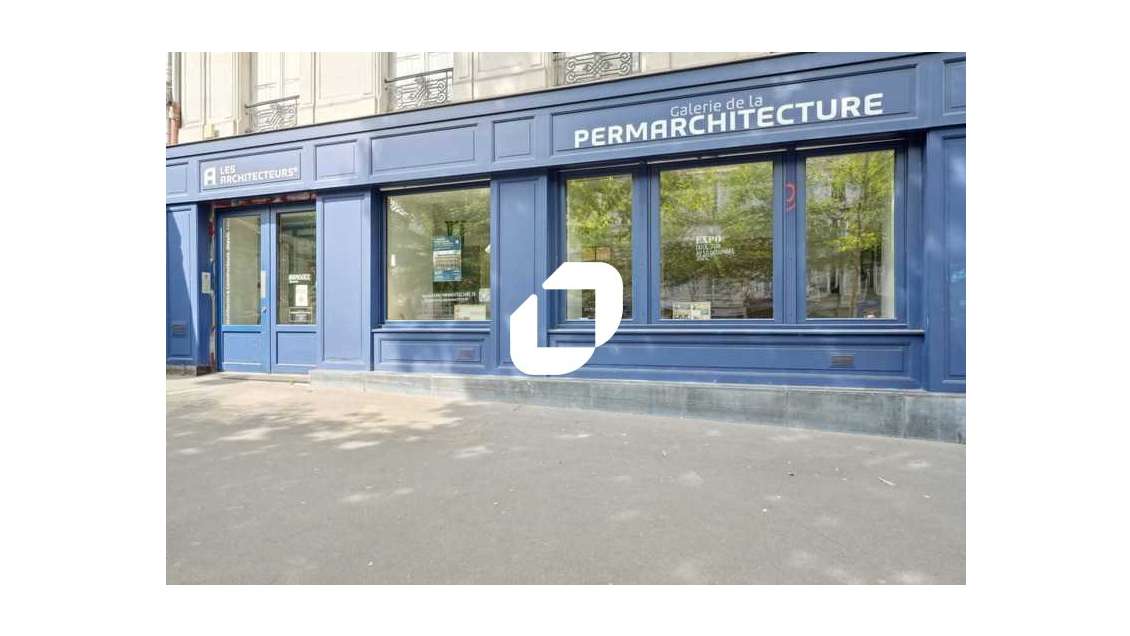 A louer Bureaux 96m² Paris