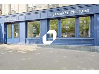 Location Bureaux à Paris 3e