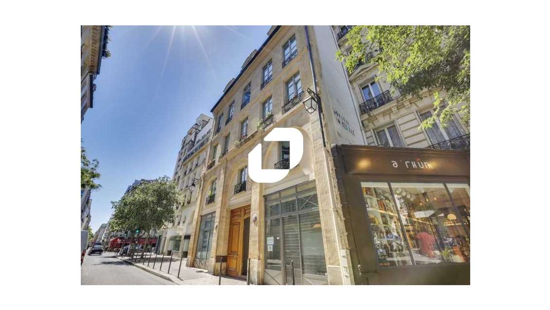 A louer Bureaux 204m² Paris