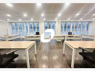 A louer Bureaux 215m² Paris