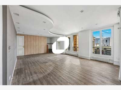 A louer Bureaux 387m² Paris