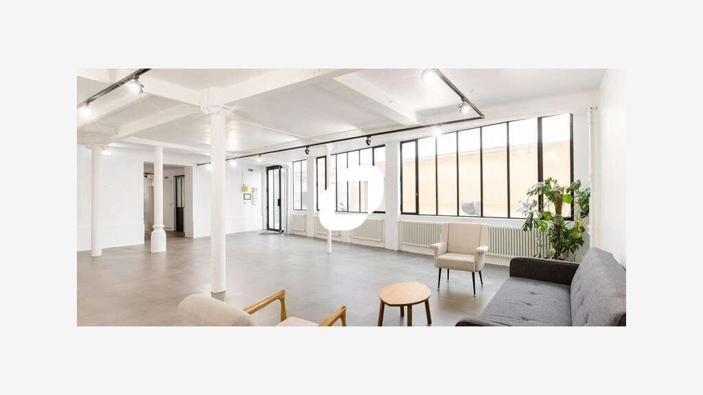 A louer Bureaux 120m² Paris