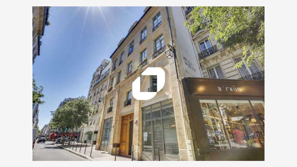 A louer Bureaux 204m² Paris