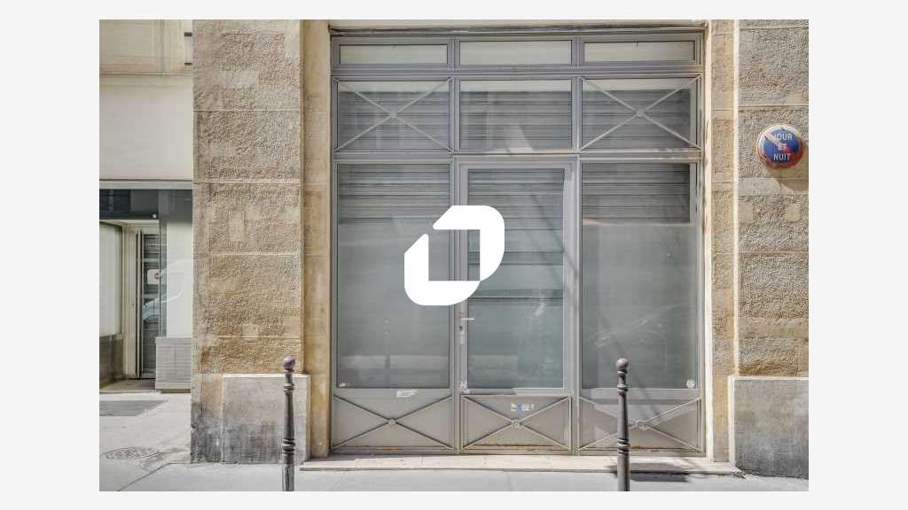 A louer Bureaux 204m² Paris