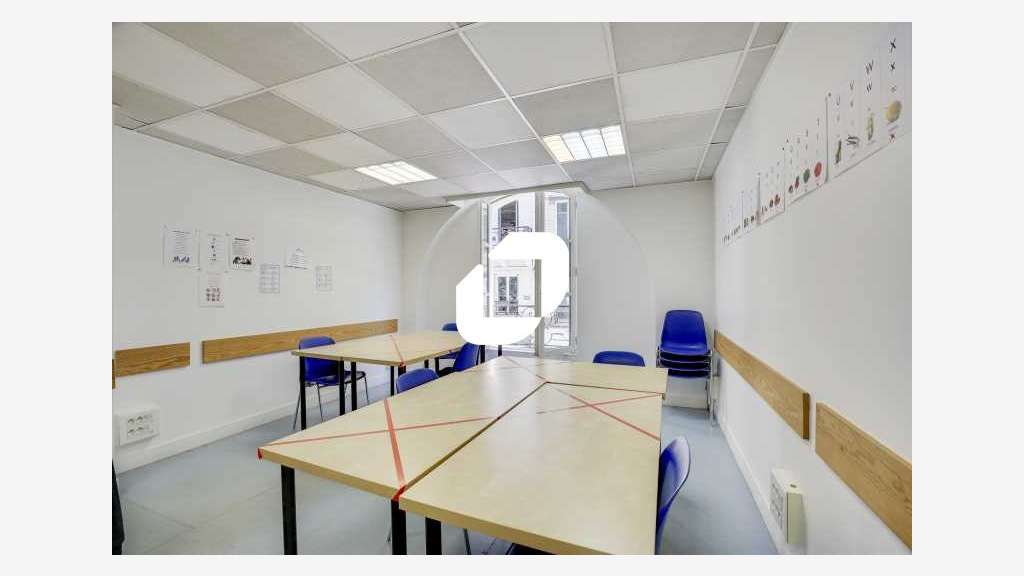 A louer Bureaux 204m² Paris