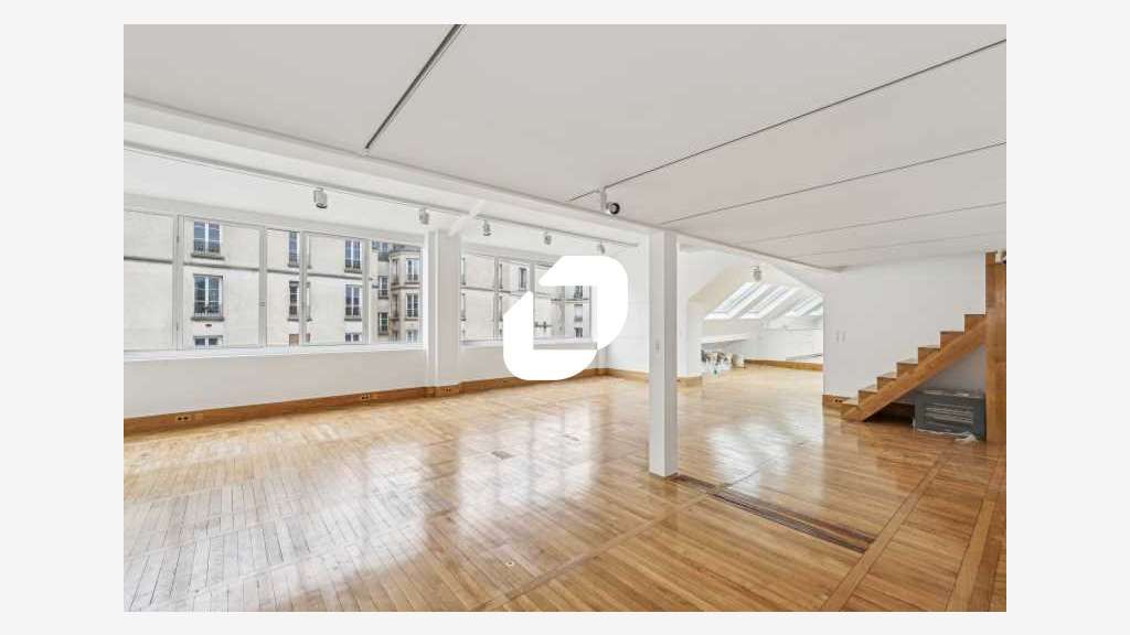 A louer Bureaux 185m² Paris