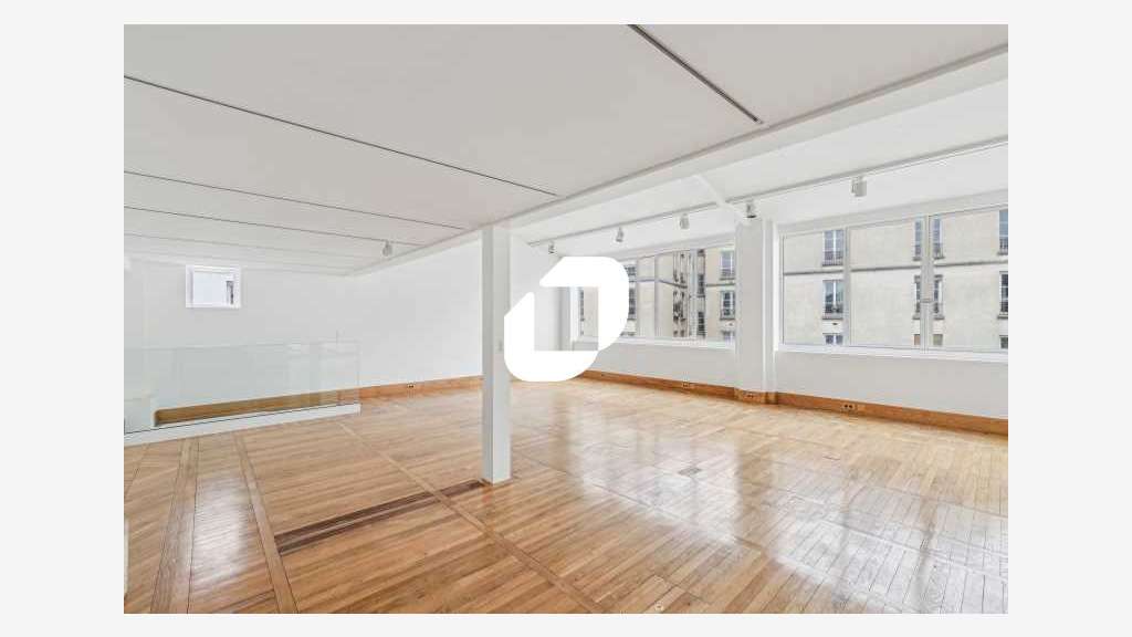 A louer Bureaux 185m² Paris
