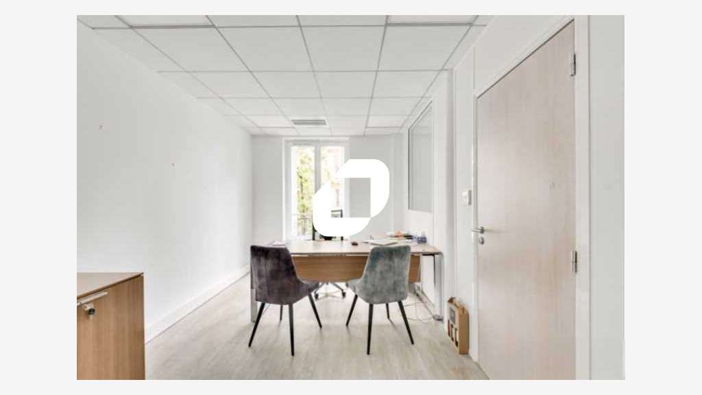 A louer Bureaux 170m² Paris