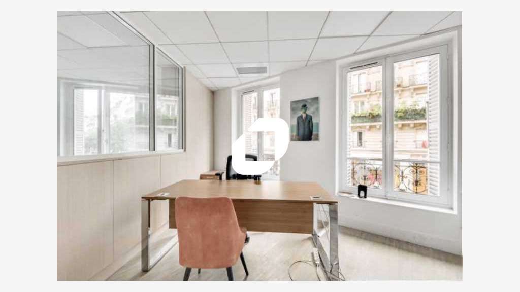 A louer Bureaux 170m² Paris