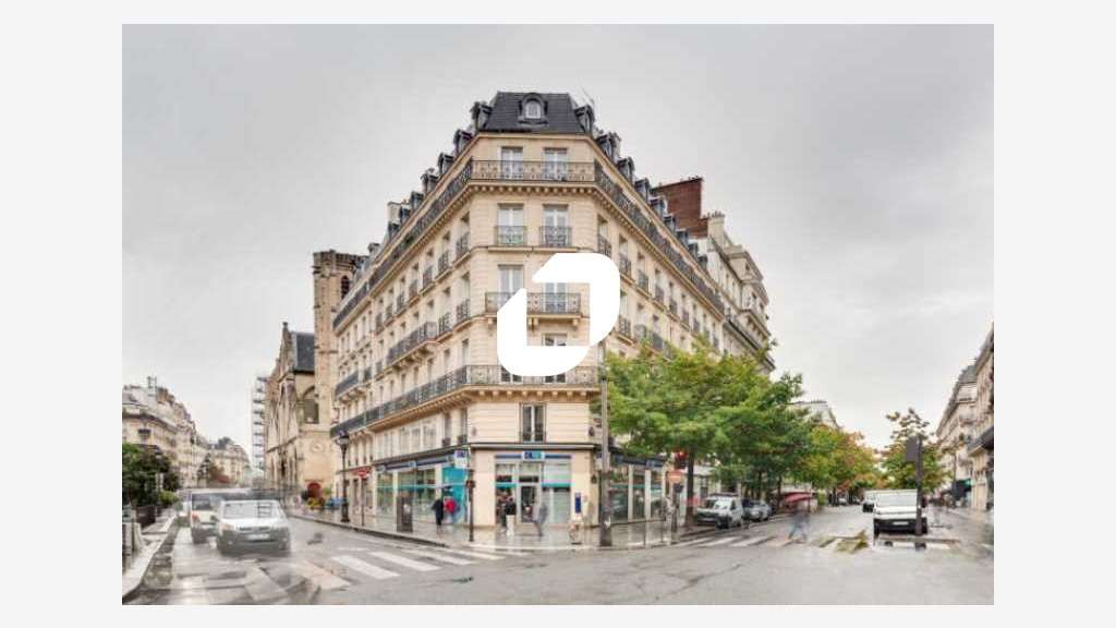 A louer Bureaux 170m² Paris