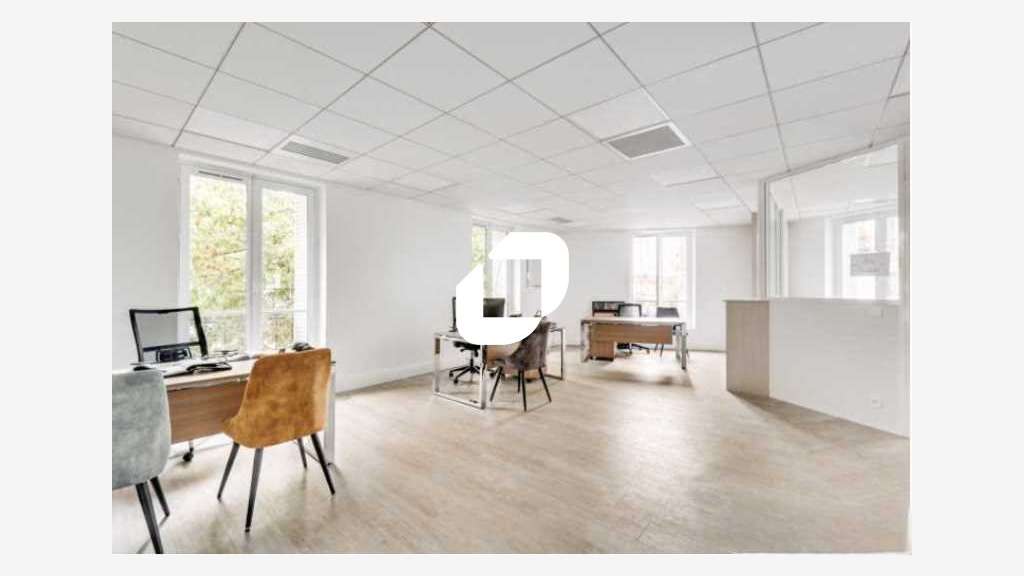 A louer Bureaux 170m² Paris