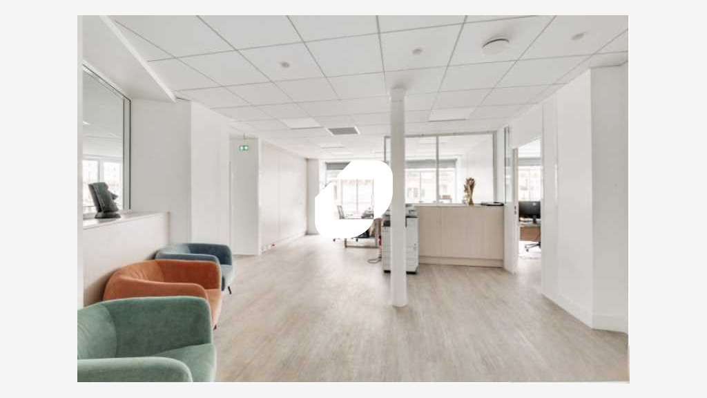 A louer Bureaux 170m² Paris