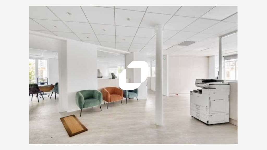 A louer Bureaux 170m² Paris