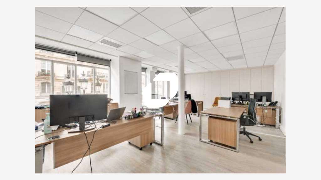 A louer Bureaux 170m² Paris