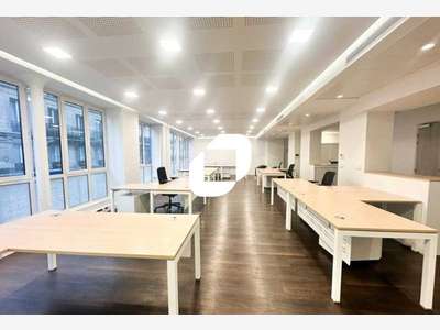 A louer Bureaux 215m² Paris
