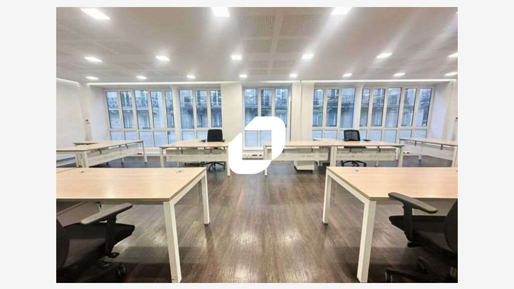 A louer Bureaux 215m² Paris