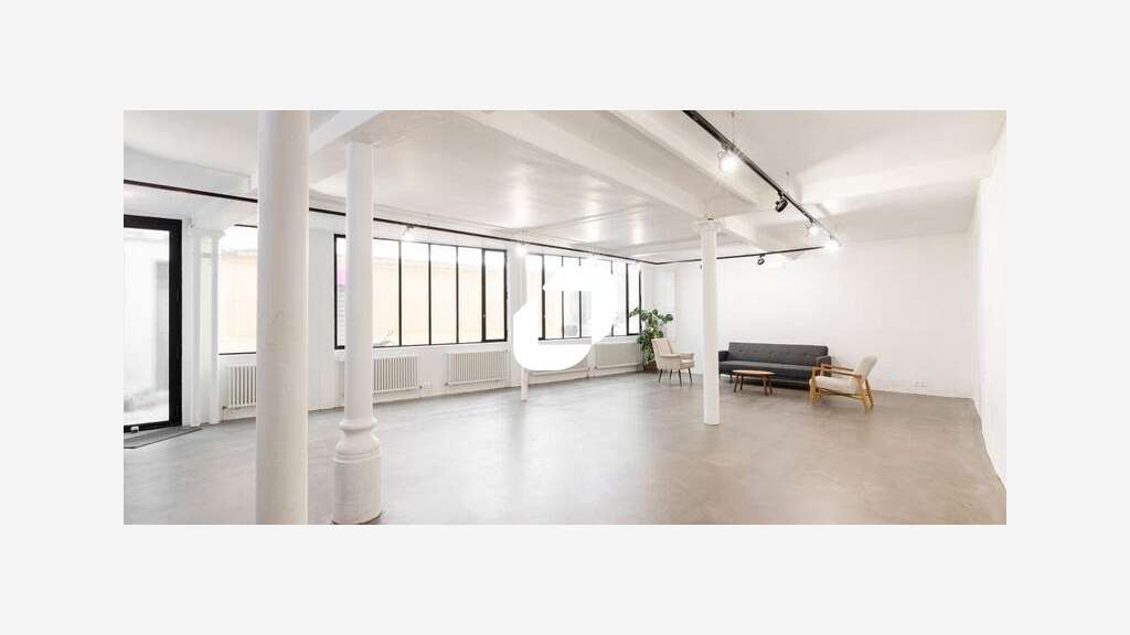 A louer Bureaux 120m² Paris