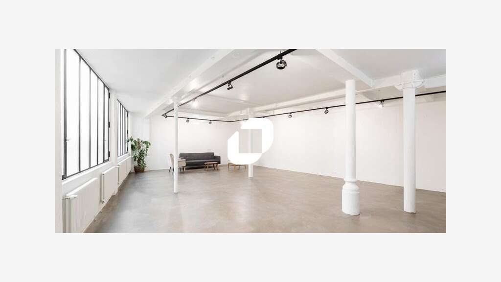 A louer Bureaux 120m² Paris