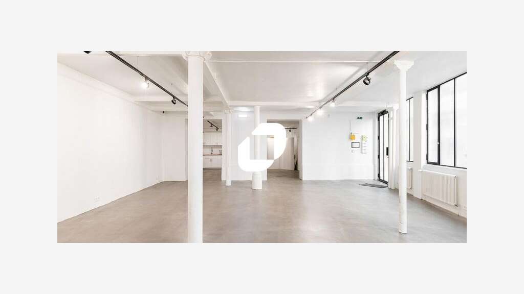 A louer Bureaux 120m² Paris