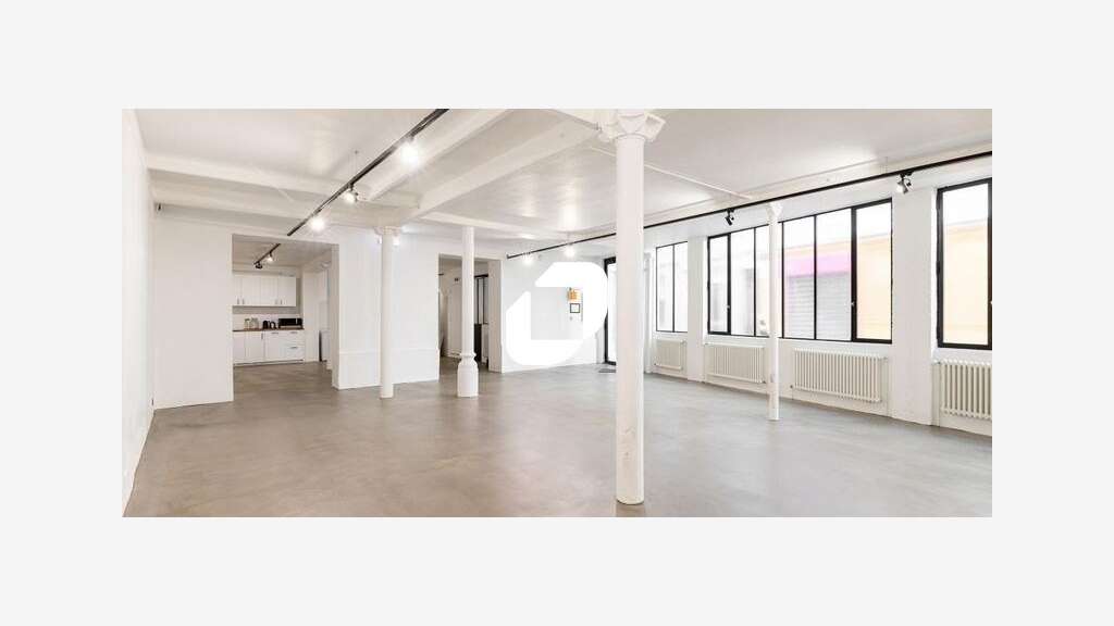 A louer Bureaux 120m² Paris