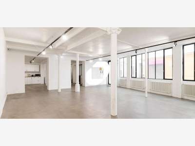 A louer Bureaux 120m² Paris