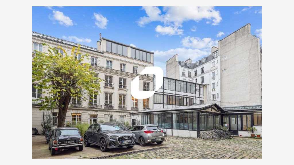 A louer Bureaux 185m² Paris