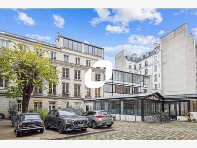 A louer Bureaux 185m² Paris
