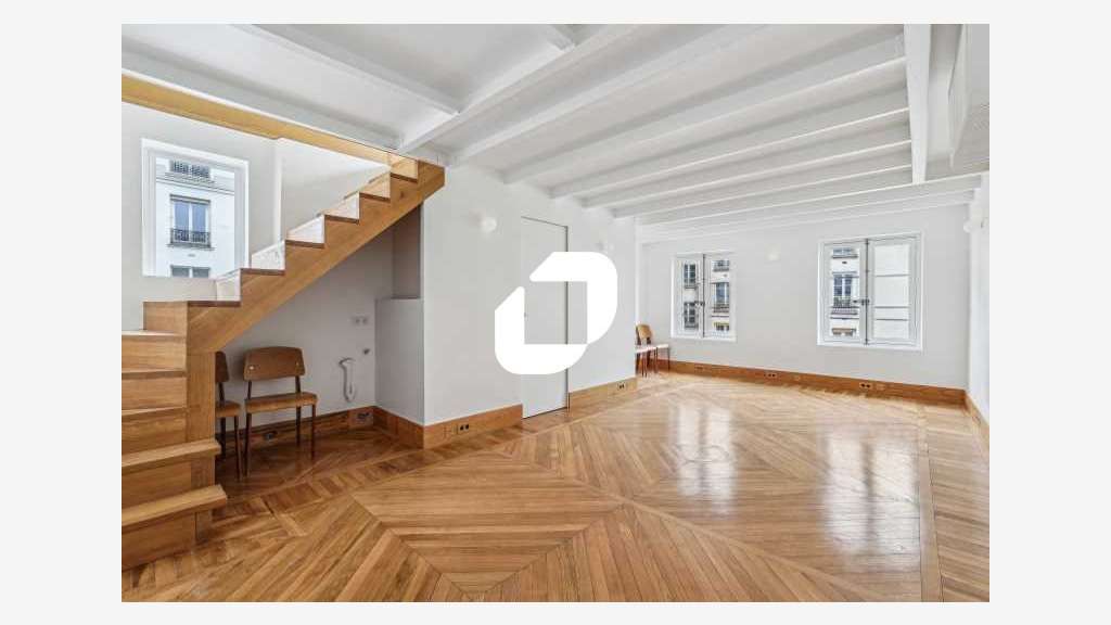 A louer Bureaux 185m² Paris