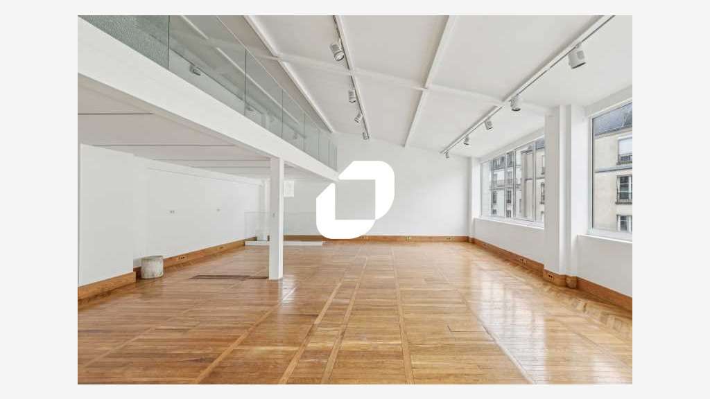 A louer Bureaux 185m² Paris