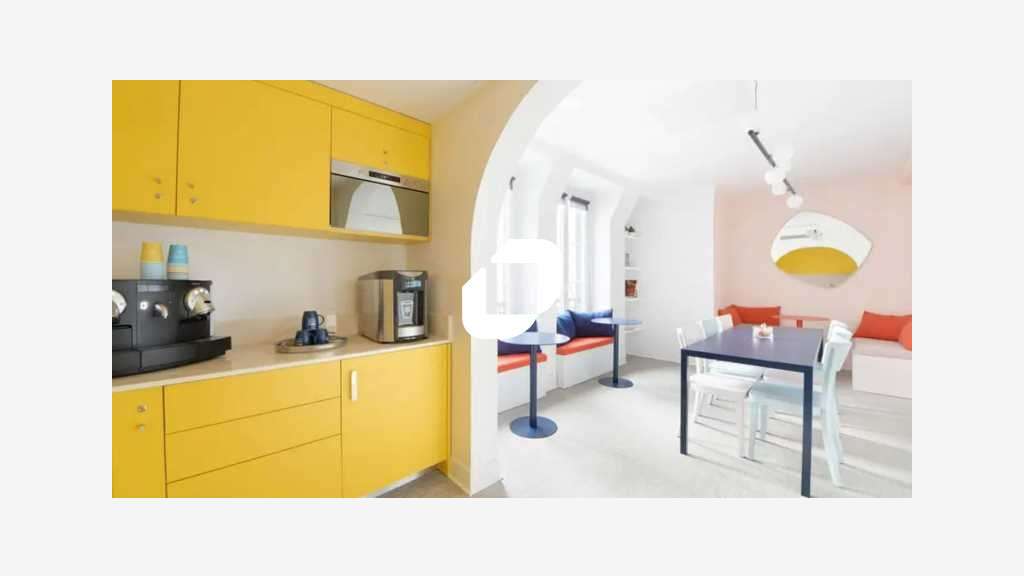 A louer Bureaux 170m² Paris